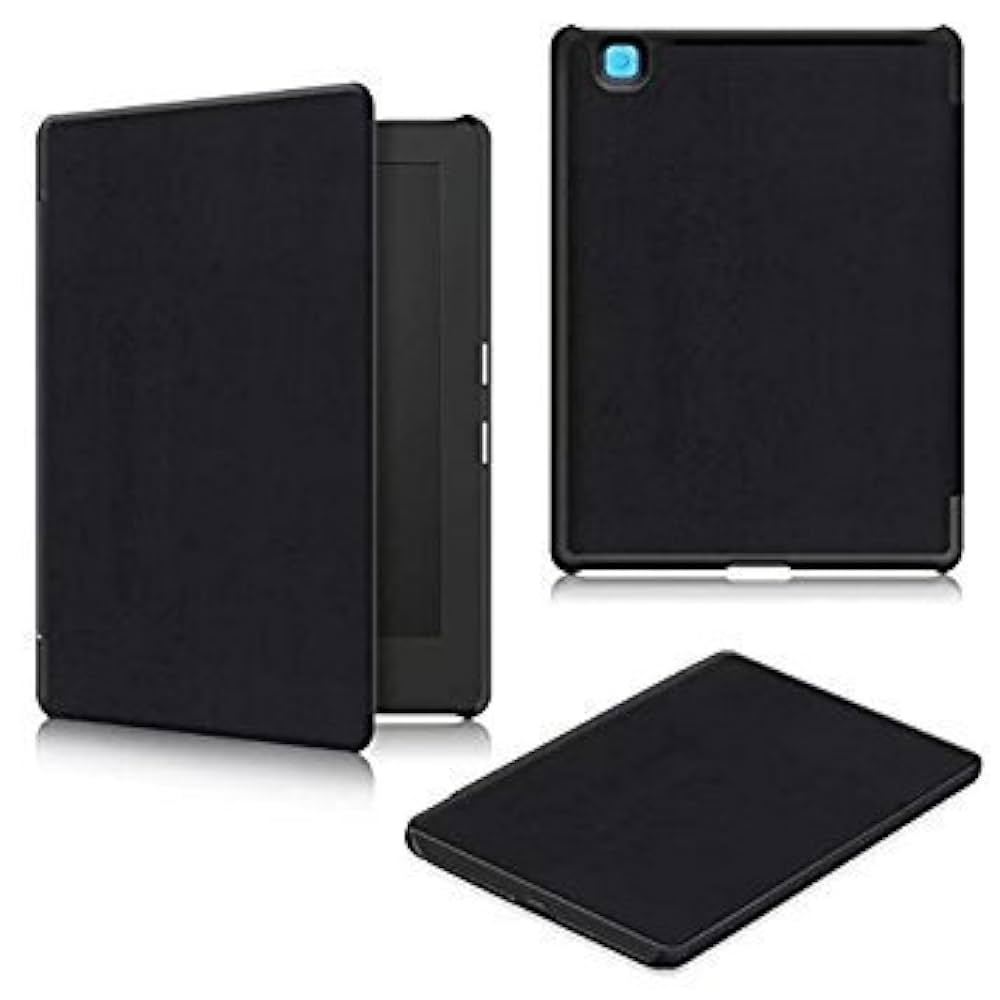 Amazon.com: Kobo Aura H2O Edition 2 - Folio Leather Case
