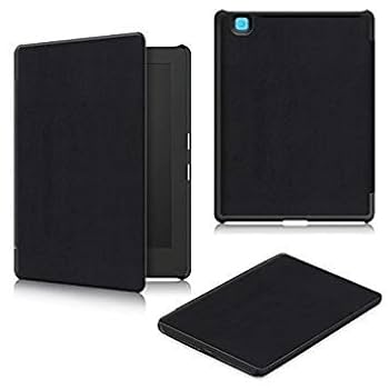 楽天　Kobo Aura H2O Edition 2　ブラック 山口真弘の電子書籍タッチアンドトライ】楽天「Kobo Aura H2O
