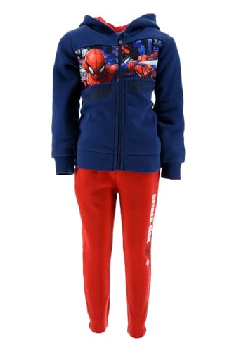 Ensemble de jogging Marvel Spider-Man idée cadeau d'anniversaire garçon