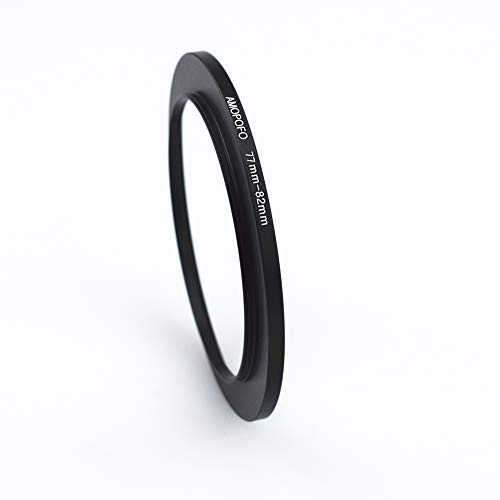 Adaptateur d'objectif 77-82 mm bague de conversion step up - 2
