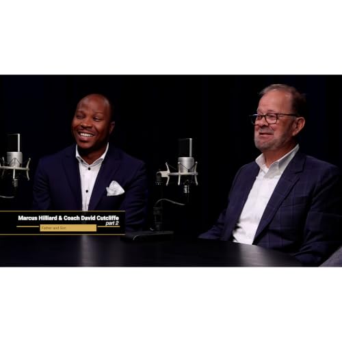 AIP 2418 - Coach David Cutcliffe & Marcus Hilliard, part 2