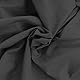 Italian Bed Linen Maxy Hundekissen ELEGANT, gepolstert, gesteppt, für Hunde und Katzen, 60 x 100 cm, Dunkelgrau