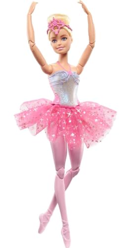 Barbie Dreamtopia Twinkle Lights Ballerina