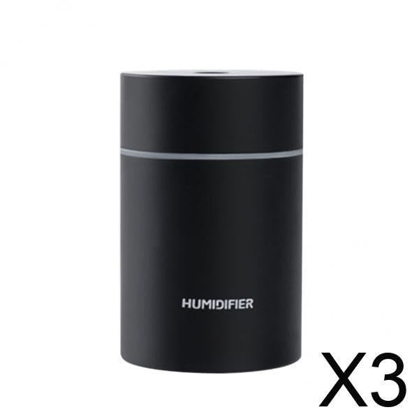 CALANDIS™ 3xAir Humidifier Aroma Essential Oil Difuser Mute Nano Air Purifier Black | Humidifiers | Heating, Cooling & Air | Home Improvement 2 31i6Y6UQCPL