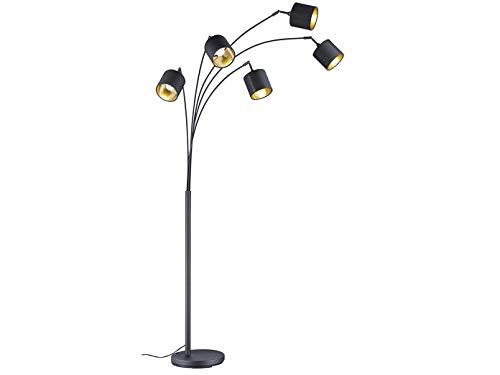 Moderna lámpara de pie LED...