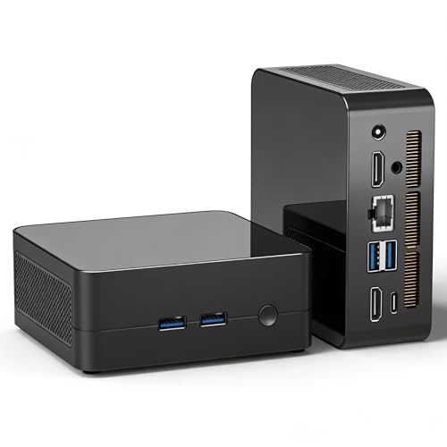 Ryzen 5625U Mini PC Ryzen 6 core 12 thread (fino