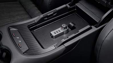 Toyota Genuine 2021 & Newer Venza Center Console Safe/Vault PT971-48210