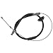 ACDelco 18P1811 Professional Front Parking Brake Cable Assembly