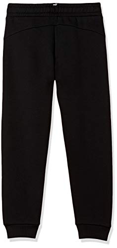 Image of PUMA Boy's Mid Rise Track Regular Fit Pants