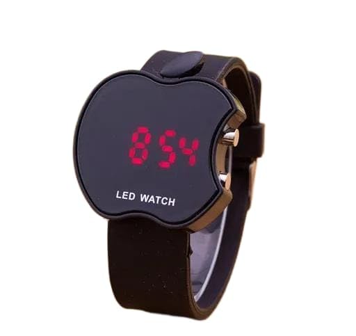 Image of New Digital Black Watch