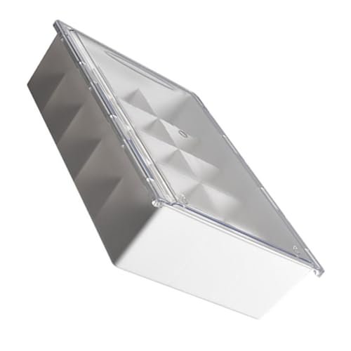 Boîte en PP décorative VANZACK à compartiments multiples pour dressing - 2