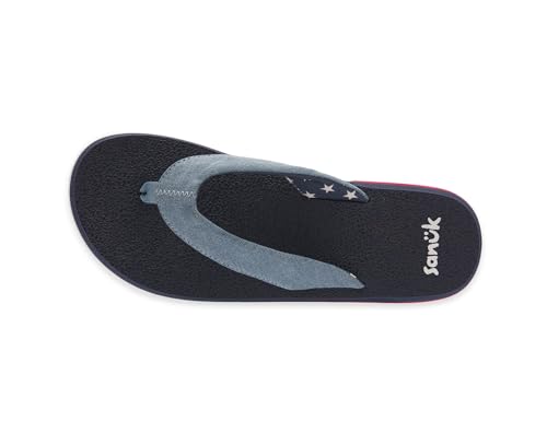 Image of Sanuk Yoga Mat II | Flip Flops for Women | Yoga Sandals For Women | Women's Beach Sandals | Memory Foam Footbed
