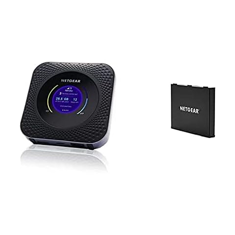 NETGEAR Routeur 4G Nighthawk M1 Cover