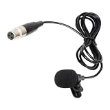 TTETTZ Microfone Condensador para Guitarra, Violino E Outros Instrumentos