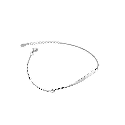 Bracelet 925 femme personnalisé, le bijou de style européen parfait pour offrir
