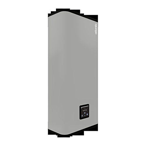 Chauffe-eau électrique Linéo Atlantic Gris 65L