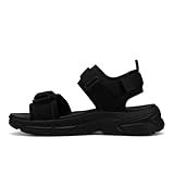 [ニューバランス] サンダル 750 v2 Strap Sandal 4M5(BLACK) 26.0 cm D