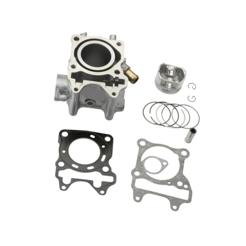 Kit cylindre PCX125cc 52,4mm pour moteur de scooter Honda 12100-KZR-600