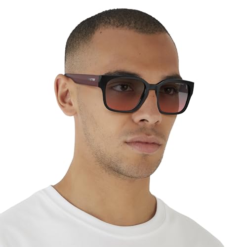 Image of ARNETTE mens An4325 Hamie Square Sunglasses