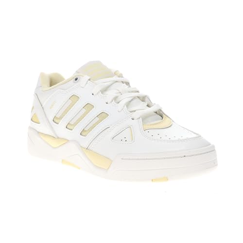 adidas Womens Midcity Low Lace Up Sneakers Shoes Casual - White - Size 6.5 M2