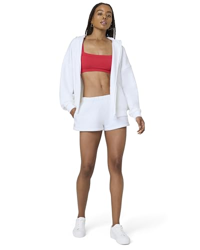 Image of florence by mills Women's Cozy Crush Oversized Zip Hoodie