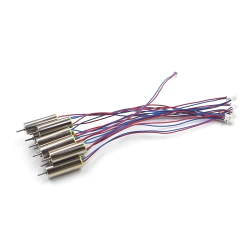 720 7mm*20mm Coreless electronic starter DC 7.4V 57000RPM High Speed RC electronic starter electronic starter Motor Speed Controllers