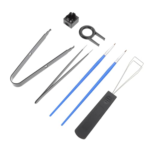 Gadpiparty 1set Per Lubrificazione Tastiera Estrattore Accessori Per Tastiere Meccaniche