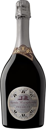 Santa Margherita Prosecco Valdobbiadene DOCG Extra Dry 0,75L (Confezione da 6)