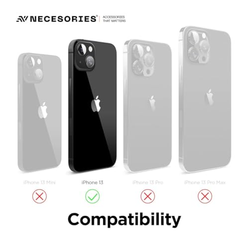 Image of Liquid Silicone Case Compatible for iPhone 13 | Slim Back Cover | Soft Touch Bumper | Shockproof Drop Protection | Microfiber Cloth Inside | Sleek Solid Design
