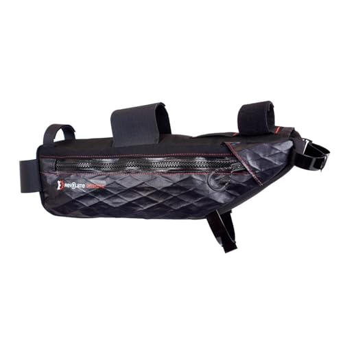 Revelate Designs Tangle Frame Bag - Black Medium