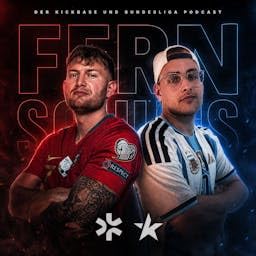 Fernschuss - Der Kickbase & Bundesliga Podcast cover art