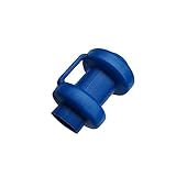 Accesorios de repuesto ideales: la cubierta de la barra de la cama elástica está especialmente diseñada para postes con un diámetro de 2,5 cm, y es un reemplazo perfecto.