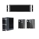 VSDISPLAY Portable Gaming Monitor with Speaker,14.9 inch LTA149B780F 1280x390 TFT LCD Screen and VGA DVI Controller Board,for Marquee Monitor/Cabinet - Image 4