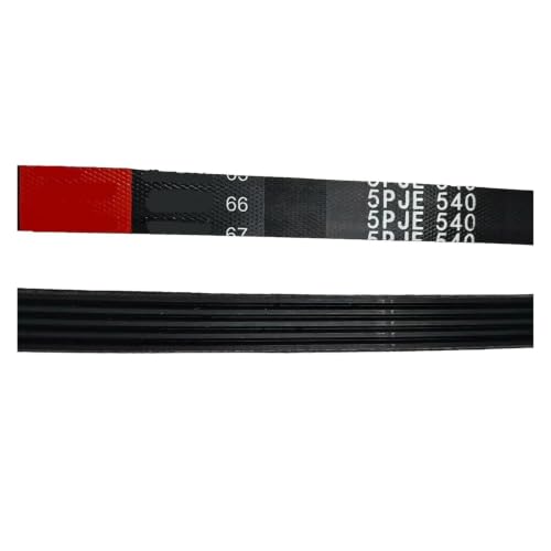 Correa 5PJE540 de transmisión reforzada compatible con LG 4
