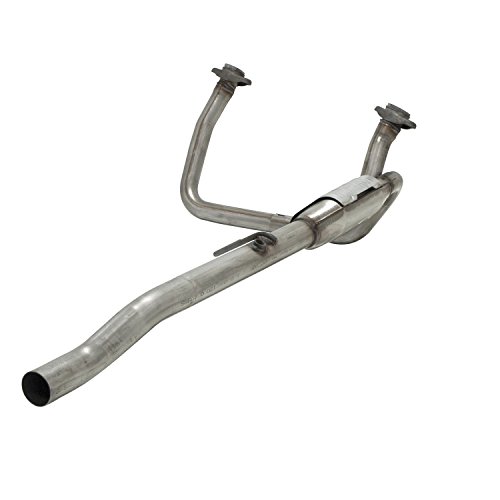 Flowmaster (2030007) 2.00" Inlet 2.50" Outlet Direct Fit Catalytic Converter #TOP4