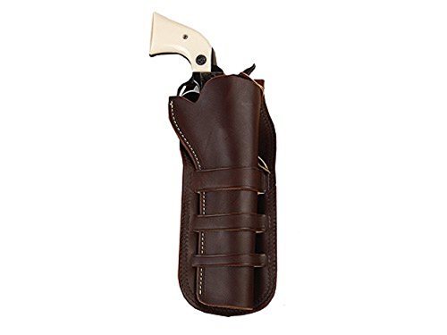 1091-41 Triple Loop Holster Size 41, Brown