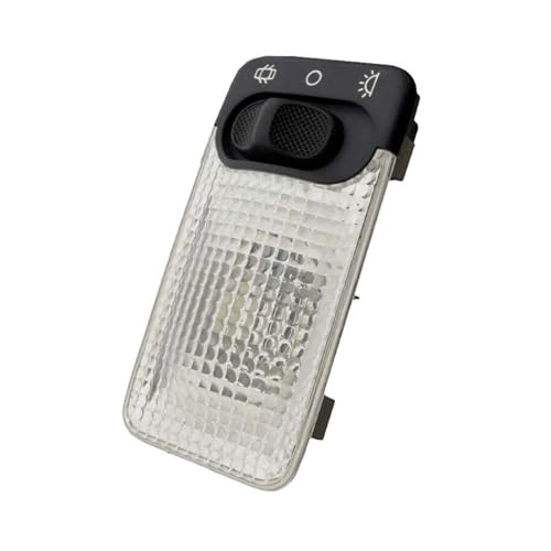 Luz de lectura de techo con interruptor solar que devuelve la iluminación a tu Peugeot 207