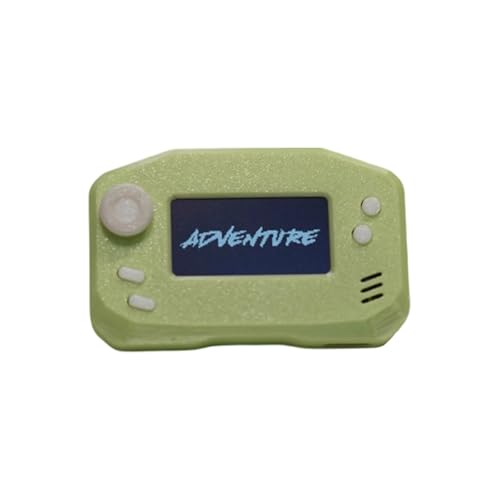 �~�j�`���A �Q�[�� �R���\�[�� �Ǝ��̃f�o�C�X���\�z 1.3 �C���` �f�B�X�v���C������� Arduboy �Ƃ̌݊��� �|�[�^�u������c�[��