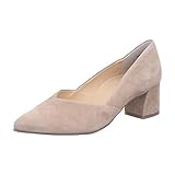 material: Obermaterial: Leder Paul Green female 3740 073 Beige Gr. 39