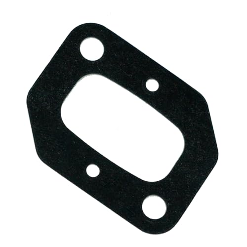 GULUANT 2 Pack Replacement V103000140 Intake Gasket for Shindaiwa EB633RT for Echo PB-650 PB-650H PB-650T PB-651H PB-651T PB-750H PB-750T PB-751H PB-751T PB-755H PB-755SH PB-755ST PB-755T PB-755
