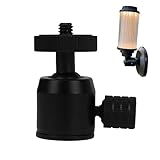 Conception durable : fabriquée en matériau anti-goutte, cette lampe de camping est résistante à la rouille pour une utilisation durable. Avec un design robuste, il n'est pas sujet à la déformation, fournissant un compagnon de camping fiable