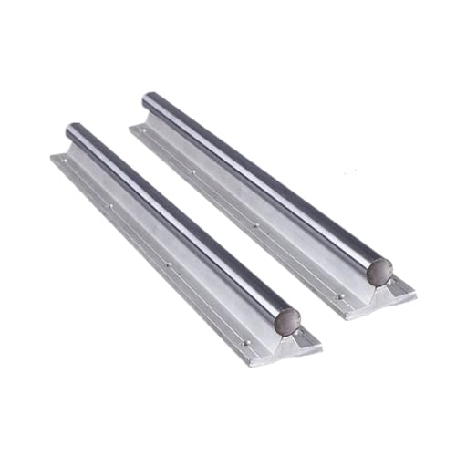 Ejes de soporte completo de 1500mm con guías lineales R12 6