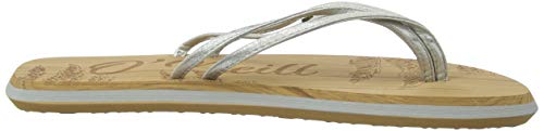 O'NEILL Fw Ditsy Sandalen, Infradito Donna, Micro