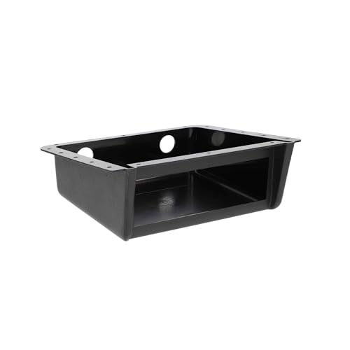 Metra Universal DIN Underdash Fascia