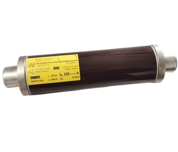 Fusible Haute Tension 6/12 kV de 292 mm 3000413 10 contre les surcharges