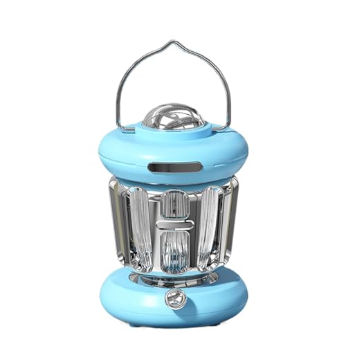 Faroles de camping retro, lámpara de luces de camping brillantes | Lámpara de luces de camping brillante, luz recargable para tienda de campaña al aire libre, luces portátiles para el hogar, tormenta
