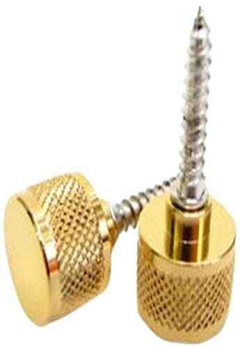 GRETSCH Ob` Strap Buttons Gold Pair Xgbv{^