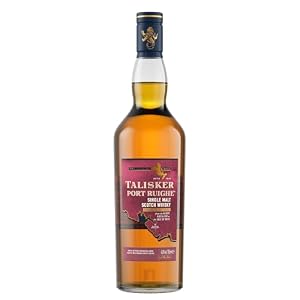 Talisker – Talisker Port Ruighe - Single Malt Scotch Whisky, handverles