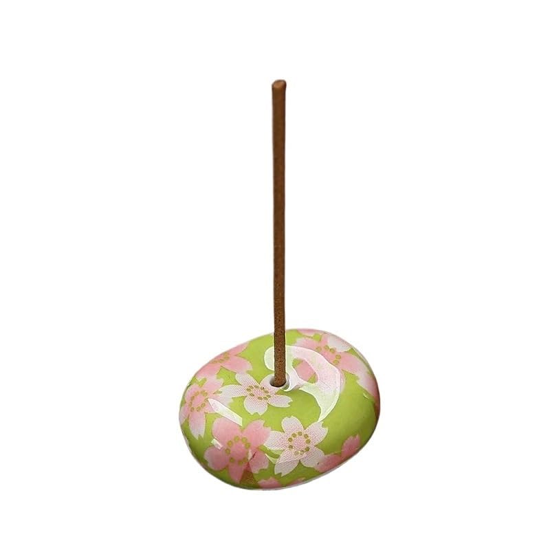 Porte-encens TUSUOD en céramique : l'accessoire idéal pour votre cérémonie du thé zen