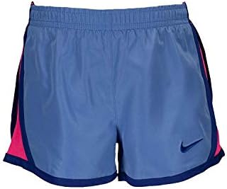 Little Girls Tempo Shorts (6 Little Kids x One Size, Chalk Blue)